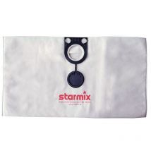 Filterbeutel Starmix fbv rd 30-35 (5 Pack), rund 442761