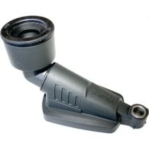 Starmix - Recogedor de polvo de taladro bf 12 Broca Bohrfixx ø 14mm