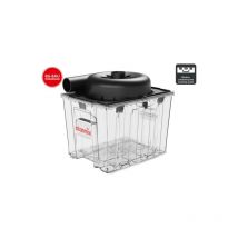 Vorabscheider Starmix Dustfixx 130217, vor den Sauger geschaltet