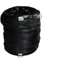 Zuluftschlauch für Aeroxx 750 (ø 25cm Länge 6m flexibel Sauger) 466125 - Starmix