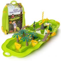 Starplast - Wasserspielkoffer Jungle