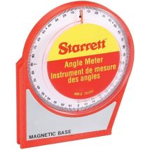 Misuratore di Angoli Magnetico Starrett AM-2 – 0-90 Gradi – Utensili di Misura