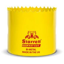 Starrett - AX5190 83mm Bi-Metal Fast Cut Hole Saw