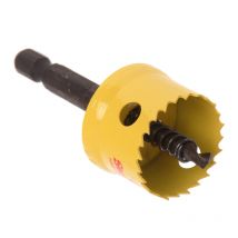 CSC25 Smooth Cutting Holesaw 25mm STRCSC25 - Starrett