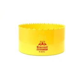 Starrett FCH0338 HSSCO Bimetal Sega a Tazza, Ø 86mm, Multi, FCH0338-86mm
