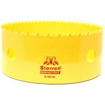 FCH0418 hssco Bimetal Sega a Tazza, ø 105mm - Starrett