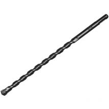 Starrett SDS Plus 4 Point Drill Bit 12 x 260mm