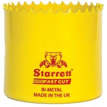Starrett - Schnellschneider-Bohrer, gelb, ø 16 mm - FCH016