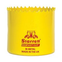 Starrett - Schnellschneider-Bohrer, gelb, ø 22 mm - FCH022