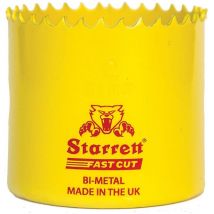 Schnellschneider-Bohrer, gelb, ø 51 mm - FCH051 - Starrett
