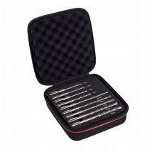 Set mit 9 Hammerbohrern für Beton, 5–10 mm, sds plus, 2-schneidig - Starrett