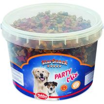 Nobby StarSnack Party Mix Eimer 1.800 g Soft Snack