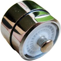 Aeratore Per Rubinetto A Risparmio Idrico Start-stop, Misura F22/m24
