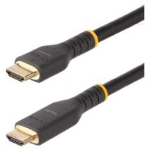 StarTech 10m Active 4K 60Hz HDMI Cable Black