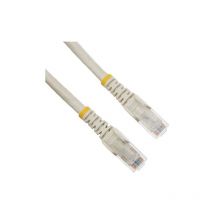 Startech - com Cable de Red Ethernet Cat6 Snagless de 1m Blanco - Cable Patch RJ45 utp