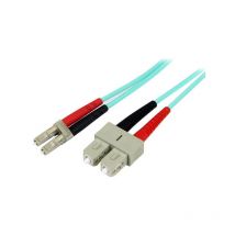 StarTech Startech.com A50FBLCSC5 5M/10GB LC/SC Duplex MM