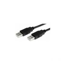 StarTech USB2AA1M 1m USB 2.0 A To A Cable - M/M