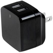 Startech.com 2 Port Usb Ladegerät / Netzteil - 2-fach Ladestecker 17 Watt / 3.4 Amp - Reiseladegerät