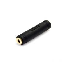 Startech - 3.5 mm to 3.5 mm audio coupler