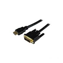 Com hdmi zu dvi Kabel 1,5m - dvi-d Stecker - hdmi Stecker - Adapter - schwarz,lebenslange Garantie - Startech