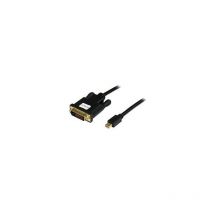 Startech - com MDP2DVIMM10 Noir - Adaptateur passif Mini-DisplayPort vers dvi-d (Mâle/Mâle) - 3 mètres