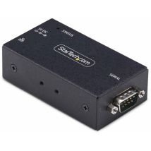 Com Adaptateur Série vers Ethernet à 1 Port, Serveur de Dispositifs Sériels ip, Convertisseur RJ45 lan vers DB9, taa (I13-SERIAL-ETHERNET) - Startech
