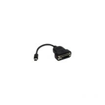 Startech - com MDP2DVIS - Adaptateur actif Mini-DisplayPort vers dvi-d (Mâle/Femelle)
