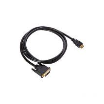 Startech - com Cable Adaptador Conversor hdmi a dvi-d de 1,8m - Macho a Macho - Convertidor de Vídeo - Negro