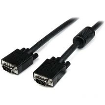 Startech - Cordon vga hd mâle / mâle compatible wuxga (10 mètres)