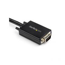 2m (6ft.) Vga To Hdmi Adapter