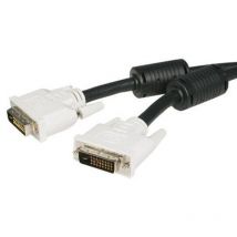 Startech - Câble dvi-d Dual Link (Mâle/Mâle) - 1 mètre