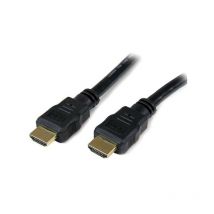 Com Câble hdmi haute vitesse Ultra hd 4K de 5m - hdmi vers hdmi - Mâle / Mâle - 5 m - hdmi Type a (Standard) - hdmi Type a (Standard) - Noir (HDMM5M)