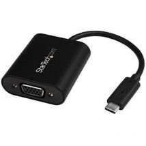 Startech - com CDP2VGASA - Adaptateur usb 3.1 type c vers vga