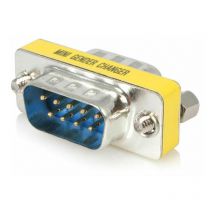 Adaptateur DB9 Male/Male