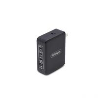 Startech - com Chargeur mural usb-c/usb-a gan pd 140W 3xUSB-C/1xUSB-A - International Laptop Charger - Type c pd 3.1