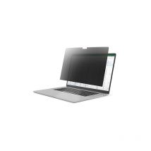StarTech.com Écran de Confidentialité pour PC Portable MacBook Pro 21/23 16" - Filtre Anti Reflets avec 51% de Réduction de Lumière Bleue, Angle de