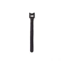 StarTech.com Fascette con gancio e anello da 15 cm - Confezione da 50 - Strisce/fascette riutilizzabili per la gestione dei cavi - Fascette con