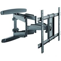 Startech - com Support mural pour télévision à écran plat - Multidirectionnel - Acier robuste - 45 kg - 81,3 cm (32) - 177,8 cm (70) - 200 x 200 mm