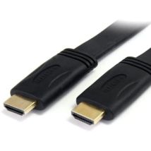 Com HDMIMM6FL - 1,83 m - hdmi Type a (Standard) - hdmi Type a (Standard) - Noir - Startech