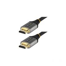 Startech - com Cable de 2m hdmi 2.1 8K - Cable hdmi Certified de Ultra High Speed - 48Gbps - 8K 60Hz - 4K 120Hz - HDR10+ - eARC - Cable hdmi Ultra hd