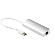 Startech Hub Usb 3.0 A 3 Porte Nic Gbe