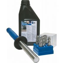 Starter Kit Per Trapano Nucleo Magnetico