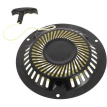 Starter komplett 3 Löcher d = 210mm für Rasenmäher tck garden