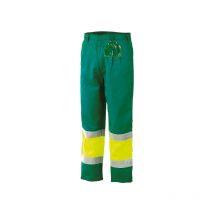 Pantalón a.v Verde/Amarillo 8531 t-xxl - Starter