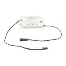 Set di follow-up dimmer remoto led bianco 12/24 v 36/72 w L&s