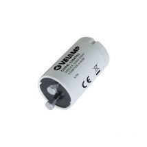 Starter x lampada fluorescente Velamp