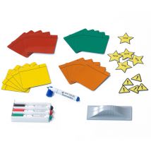 Starterkit per lavagna bianca 'Scrum' - Smit Visual