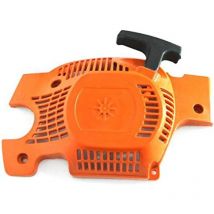 Beijiyi - Starterseil-Rückspul-Start-Baugruppe für Husqvarna 136 137 141 142 Kettensäge