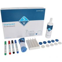 Starterkit 'Pro' für Whiteboards / Flipcharts