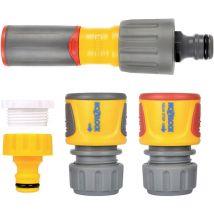 Hozelock - 100-100-240 Gartenspritze mit Anschluss-Set